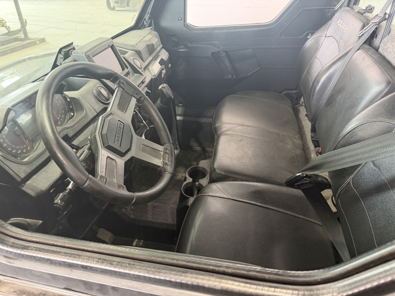 2023 POLARIS RANGER XP 1000 NORTHSTAR EDITION SIDE BY SIDE