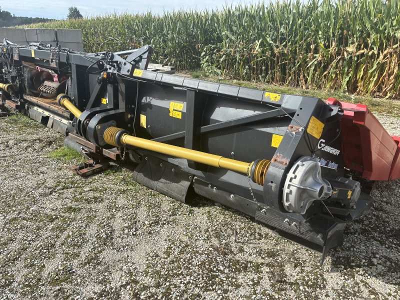 2011 GERINGHOFF MSH1230FB CORN HEAD