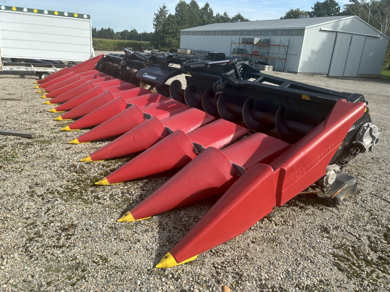 2011 GERINGHOFF MSH1230FB CORN HEAD