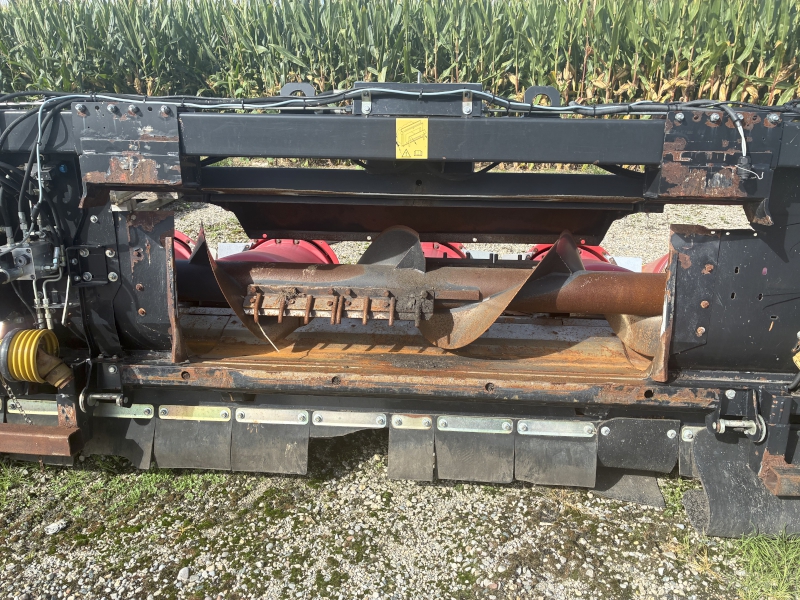 2011 GERINGHOFF MSH1230FB CORN HEAD