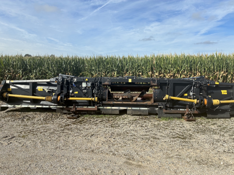 2011 GERINGHOFF MSH1230FB CORN HEAD