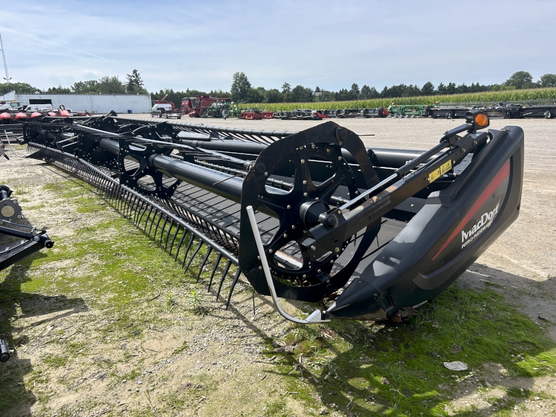 2015 MACDON FD75-45 FLEX DRAPER HEAD