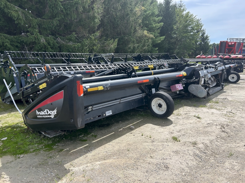 2015 MACDON FD75-45 FLEX DRAPER HEAD