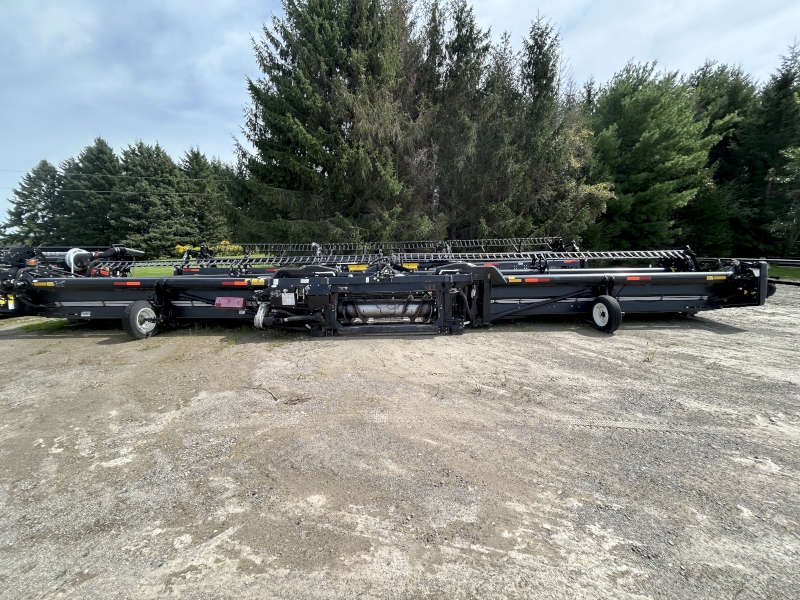 2015 MACDON FD75-45 FLEX DRAPER HEAD
