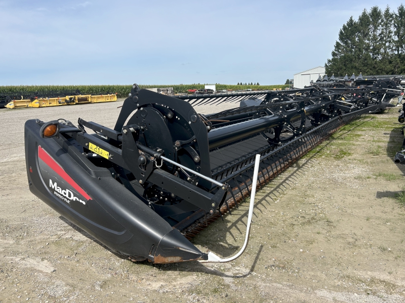 2015 MACDON FD75-45 FLEX DRAPER HEAD