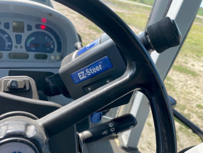 2008 NEW HOLLAND T7030 TRACTOR