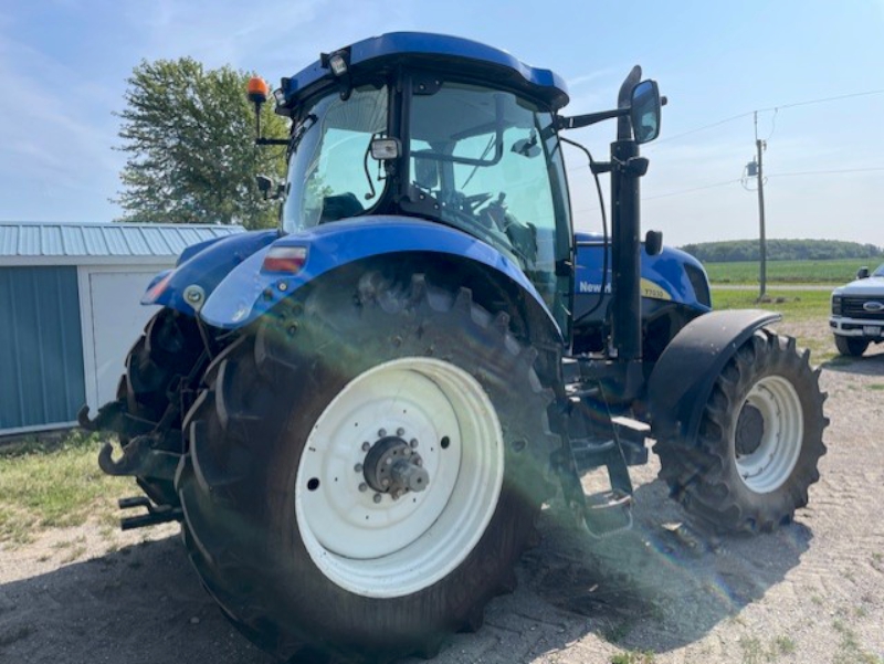 2008 NEW HOLLAND T7030 TRACTOR