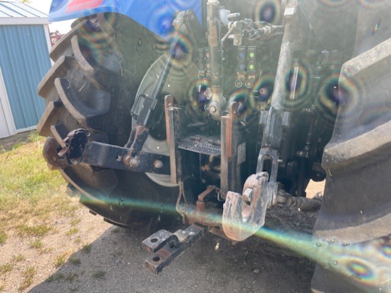 2008 NEW HOLLAND T7030 TRACTOR