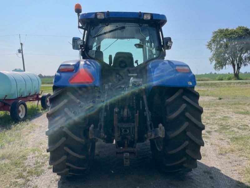 2008 NEW HOLLAND T7030 TRACTOR