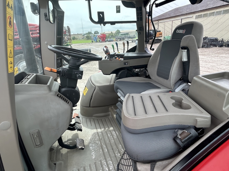 2018 CASE IH PUMA 165 TRACTOR