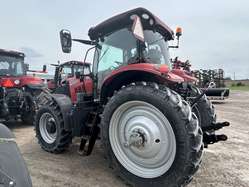 2018 CASE IH PUMA 165 TRACTOR