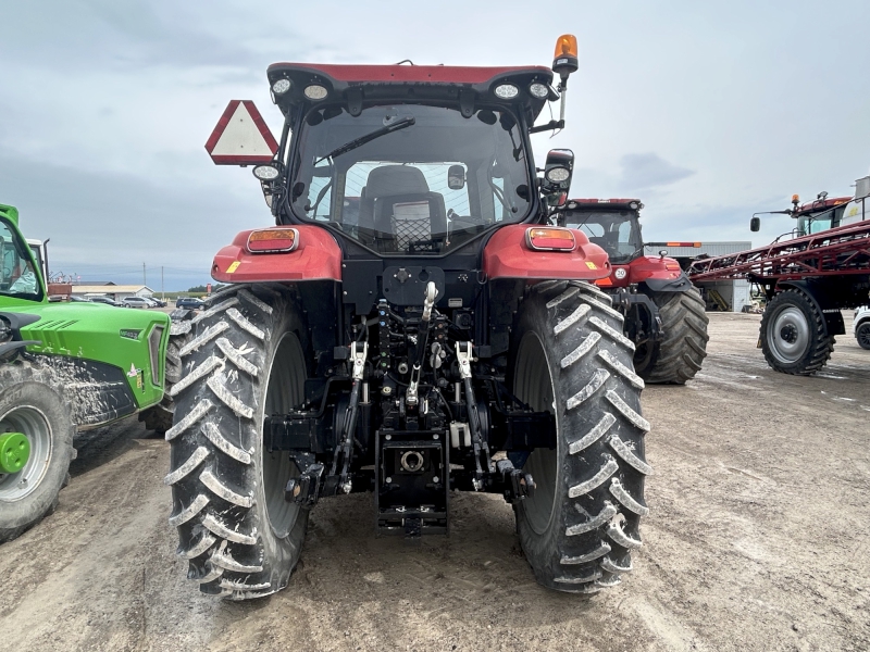2018 CASE IH PUMA 165 TRACTOR