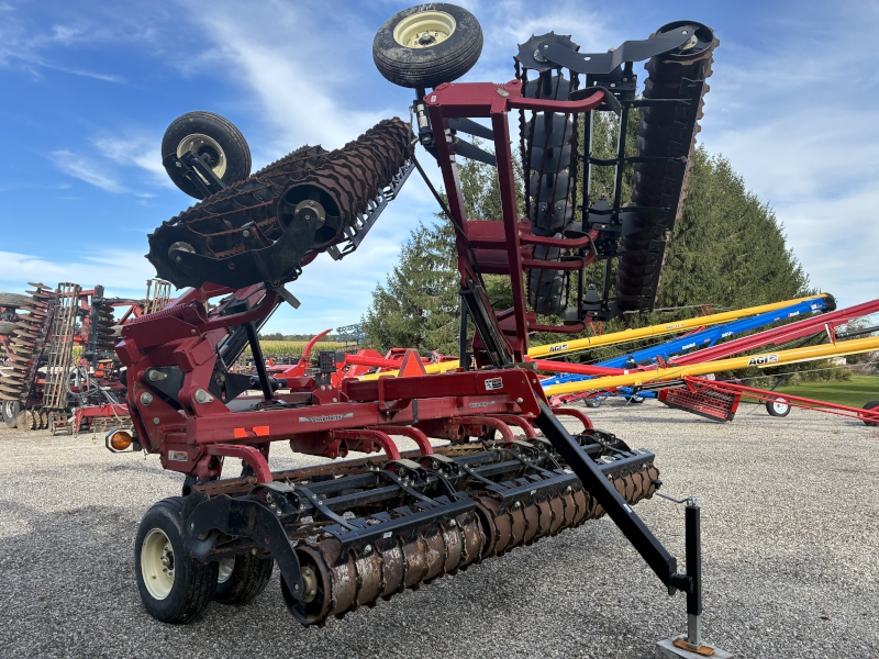 2018 UNVERFERTH RHD1645D DOUBLE ROLLING HARROW