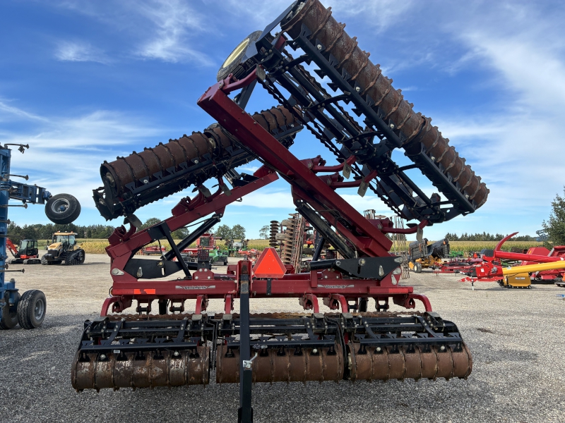 2018 UNVERFERTH RHD1645D DOUBLE ROLLING HARROW
