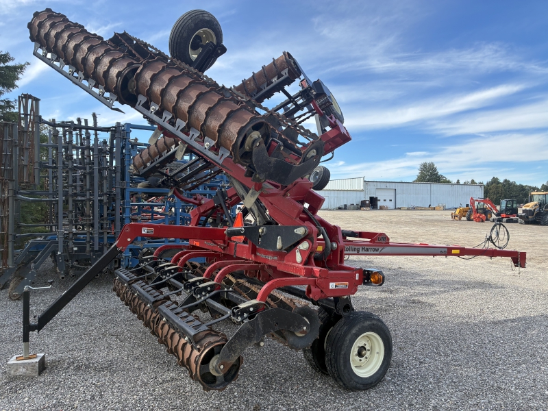 2018 UNVERFERTH RHD1645D DOUBLE ROLLING HARROW