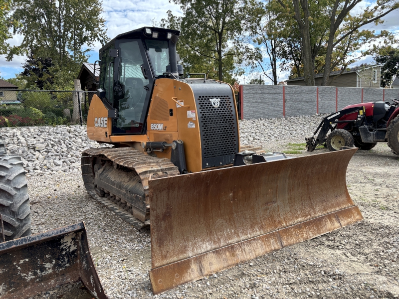 2019 CASE 850M LT LONG TRACK CRAWLER DOZER