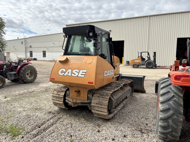 2019 CASE 850M LT LONG TRACK CRAWLER DOZER