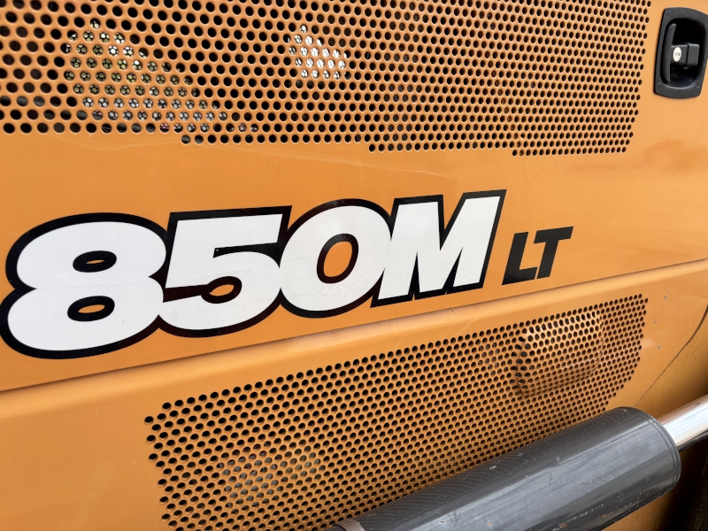 2019 CASE 850M LT LONG TRACK CRAWLER DOZER