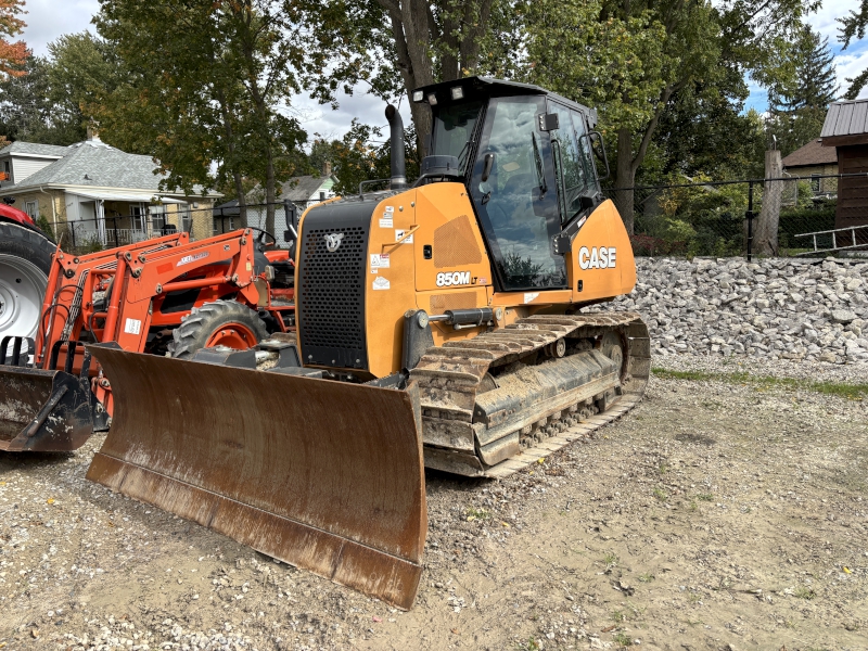 2019 CASE 850M LT LONG TRACK CRAWLER DOZER
