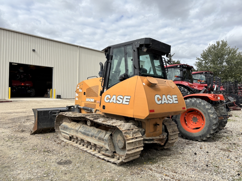 2019 CASE 850M LT LONG TRACK CRAWLER DOZER