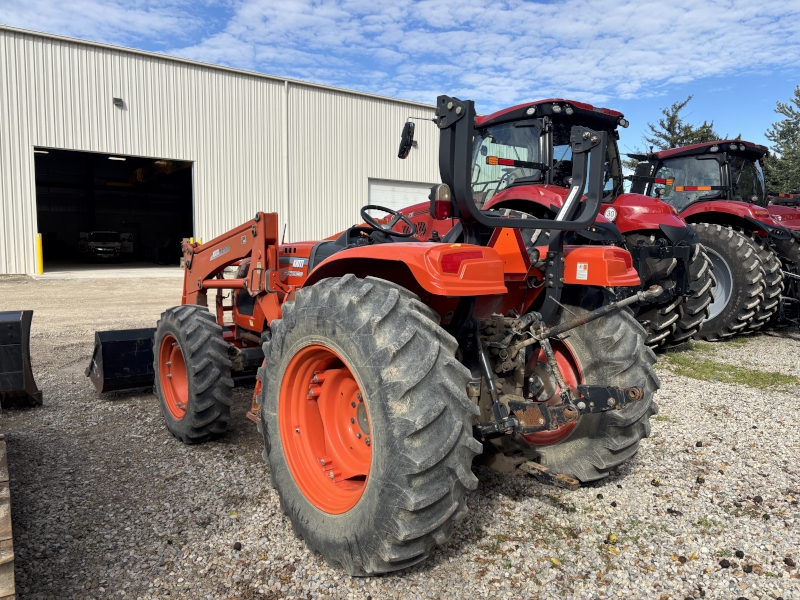 2014 KIOTI RX7320PBA TRACTOR WITH LOADER