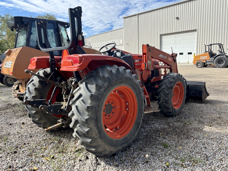 2014 KIOTI RX7320PBA TRACTOR WITH LOADER