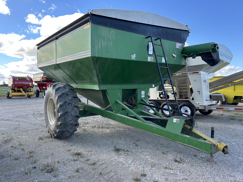 2004 UNVERFERTH 6500 GRAIN CART