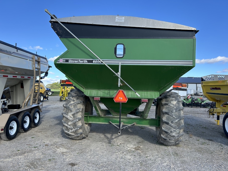 2004 UNVERFERTH 6500 GRAIN CART