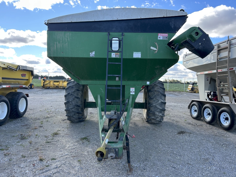 2004 UNVERFERTH 6500 GRAIN CART