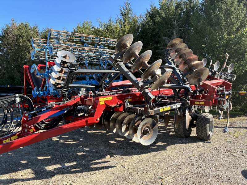 2021 CASE IH ET875 DISC RIPPER