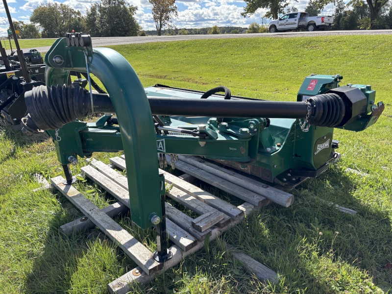 2022 SOVEMA TDF-HD EXT 220 DITCH BANK FLAIL MOWER