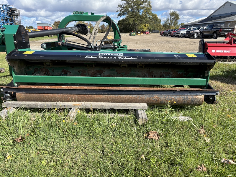 2022 SOVEMA TDF-HD EXT 220 DITCH BANK FLAIL MOWER
