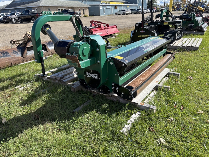 2022 SOVEMA TDF-HD EXT 220 DITCH BANK FLAIL MOWER