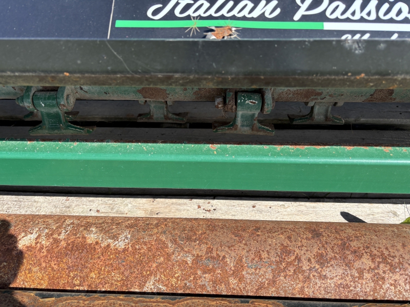 2022 SOVEMA TDF-HD EXT 220 DITCH BANK FLAIL MOWER