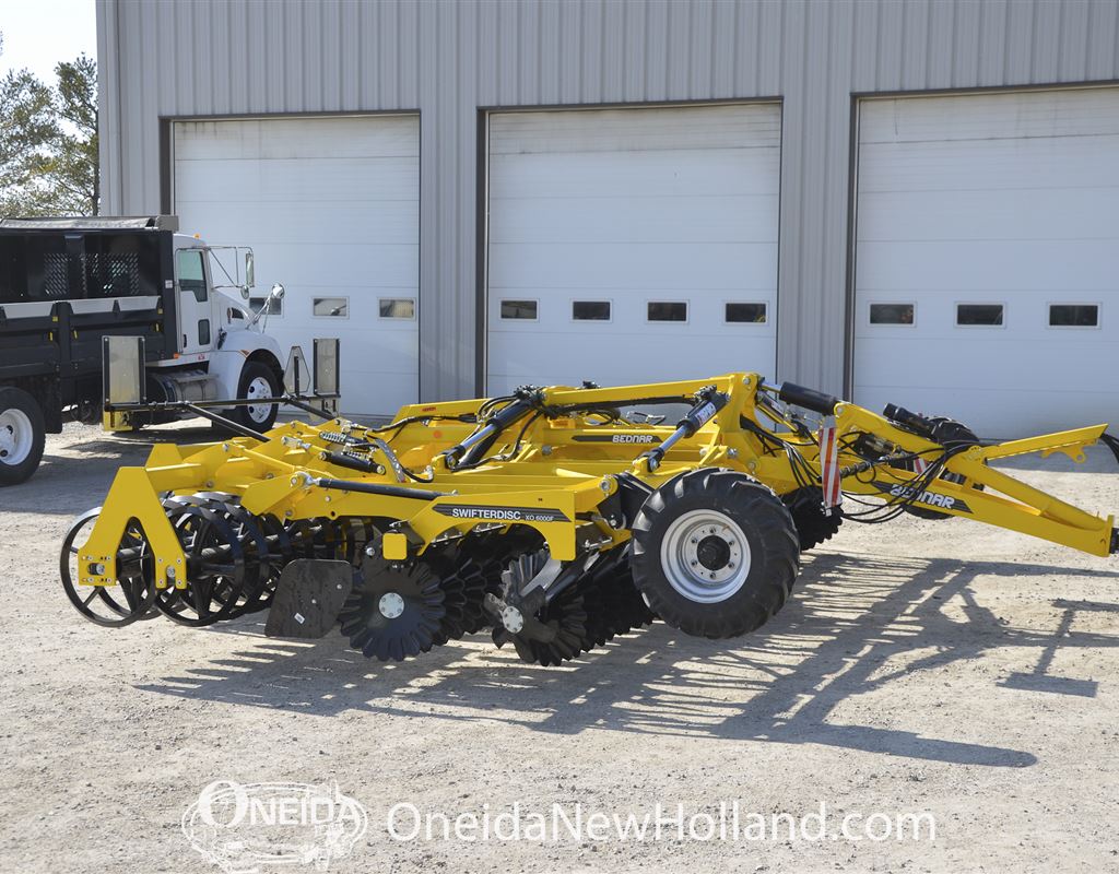 Tillage  Bednar Swifterdisc XO6000F Disc cultivator Photo