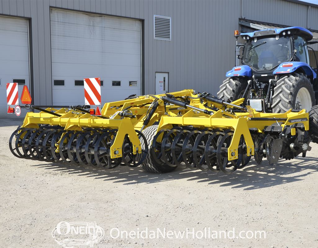 Tillage  Bednar Swifterdisc XO6000F Disc cultivator Photo