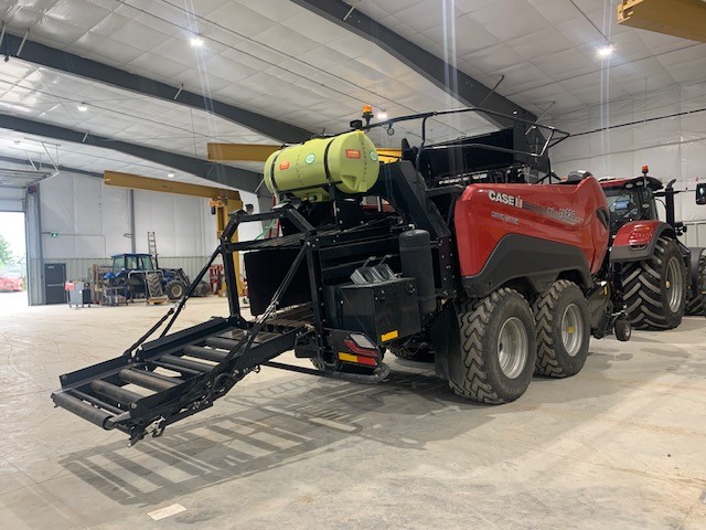 2019 CASE IH LB436RC HPD BIG SQUARE BALER