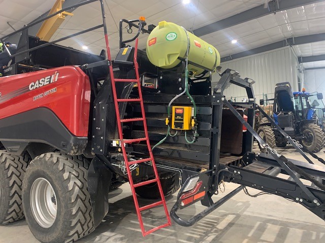 2019 CASE IH LB436RC HPD BIG SQUARE BALER