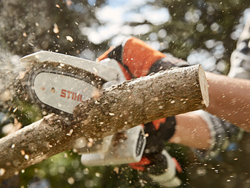 2023 STIHL GTA 26 BATTERY PRUNING CHAIN SAW