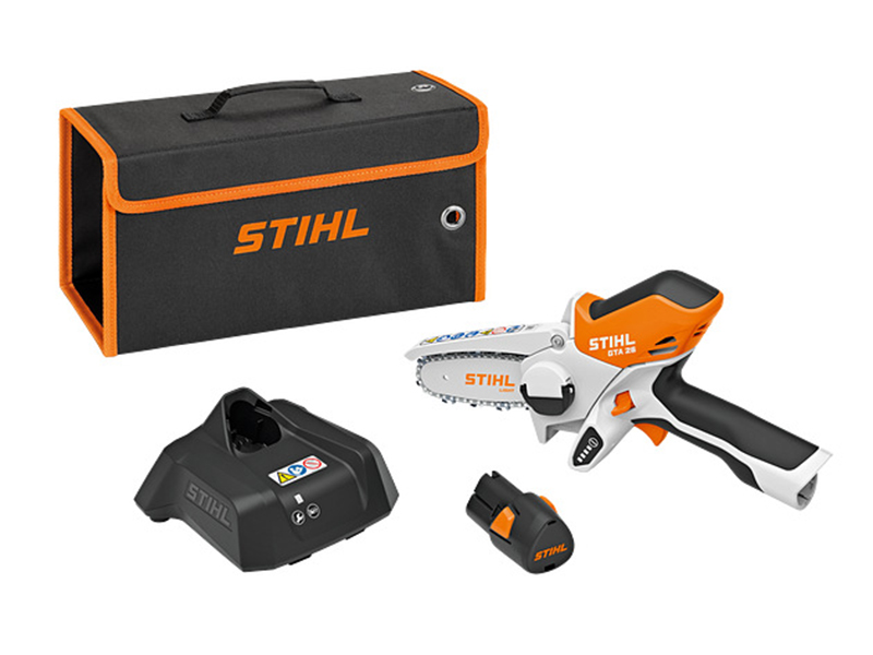 2023 STIHL GTA 26 BATTERY PRUNING CHAIN SAW