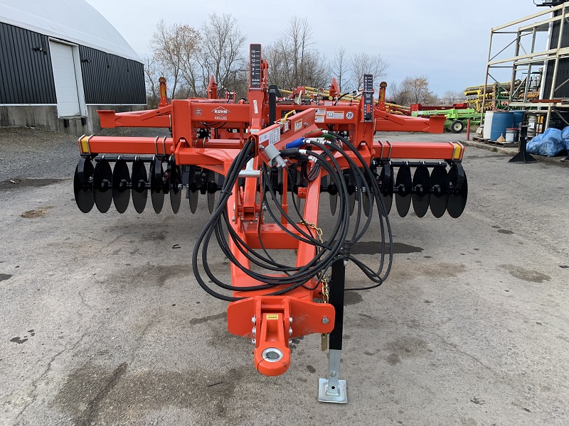 2023 KUHN DOMINATOR 4860-7 DISC RIPPER ***NEW DEMO UNIT-SPECIAL PRICING***