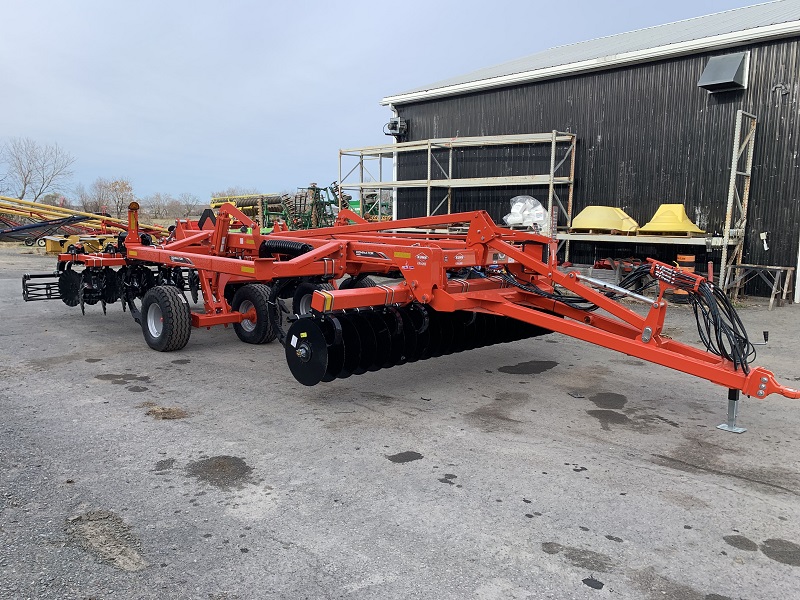 2023 KUHN DOMINATOR 4860-7 DISC RIPPER ***NEW DEMO UNIT-SPECIAL PRICING***