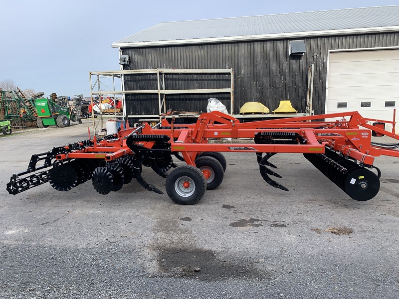 2023 KUHN DOMINATOR 4860-7 DISC RIPPER ***NEW DEMO UNIT-SPECIAL PRICING***
