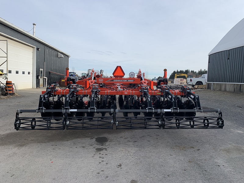 2023 KUHN DOMINATOR 4860-7 DISC RIPPER ***NEW DEMO UNIT-SPECIAL PRICING***