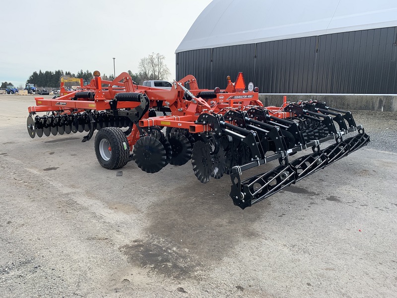 2023 KUHN DOMINATOR 4860-7 DISC RIPPER ***NEW DEMO UNIT-SPECIAL PRICING***