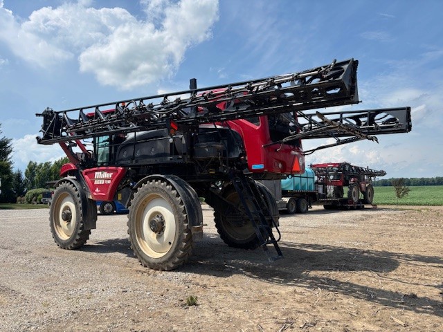 2022 MILLER NITRO 7310 SELF PROPELLED SPRAYER