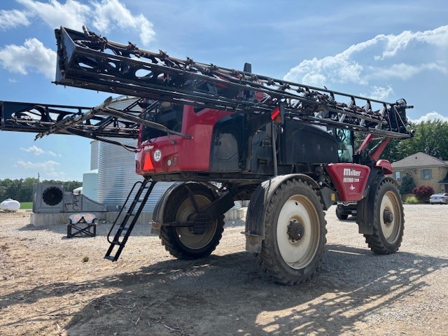 2022 MILLER NITRO 7310 SELF PROPELLED SPRAYER