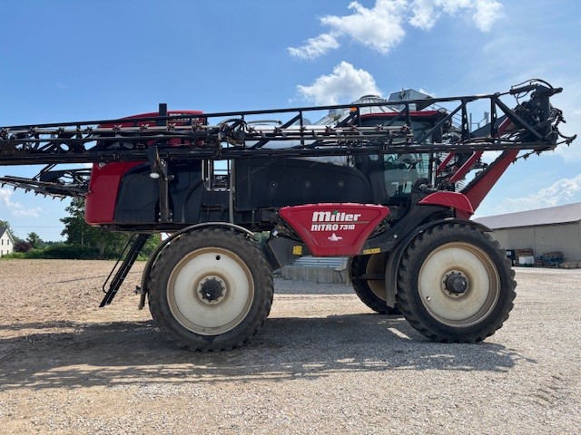 2022 MILLER NITRO 7310 SELF PROPELLED SPRAYER