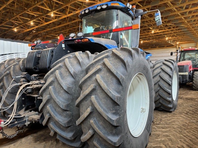 2021 NEW HOLLAND T9.480 HD 4WD TRACTOR