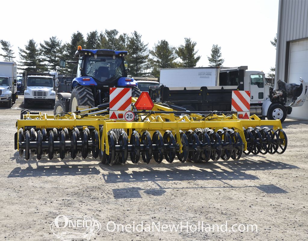 Tillage  Bednar Swifterdisc XO6000F Disc cultivator Photo